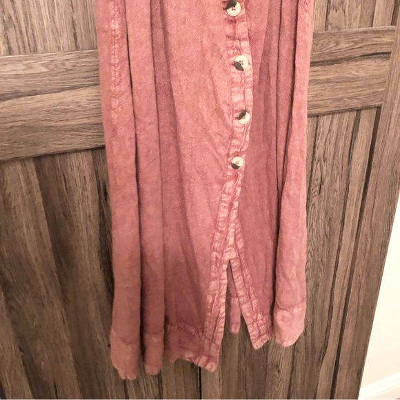 Free People String Of Hearts Maxi Dress - Picture 4 of 9